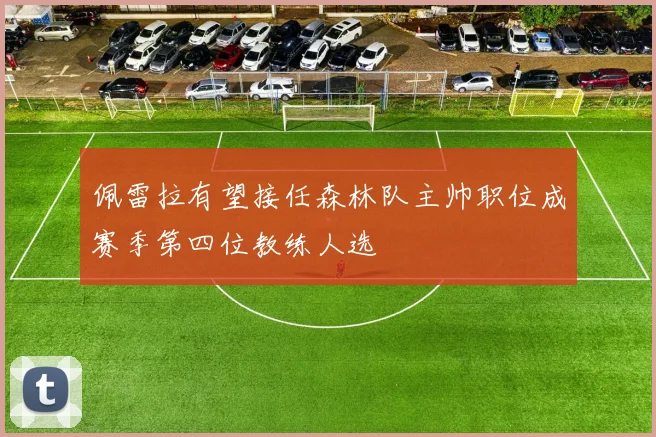 佩雷拉有望接任森林队主帅职位成赛季第四位教练人选