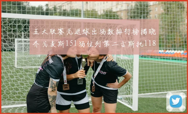 五大联赛无进球出场数排行榜揭晓乔戈麦斯151场位列第二古斯托118场排名第七